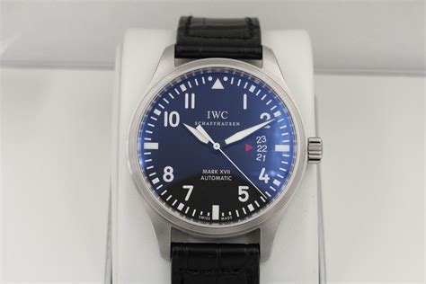 iwc pilot 326501 opinioni|FSOT: IWC Pilot's .